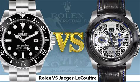 is jaeger lecoultre better than rolex|who wears Jaeger-LeCoultre.